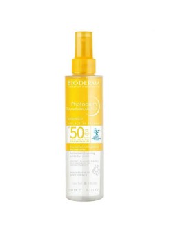 Bioderma Photoderm Eau Solaire ANTIOX SPF50 Agente abbronzante per il corpo donna 200ml