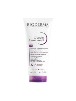 Bioderma Cicabio Detergente Lenitivo 200ml