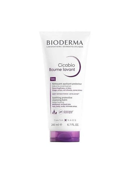 Bioderma Cicabio Detergente Lenitivo 200ml