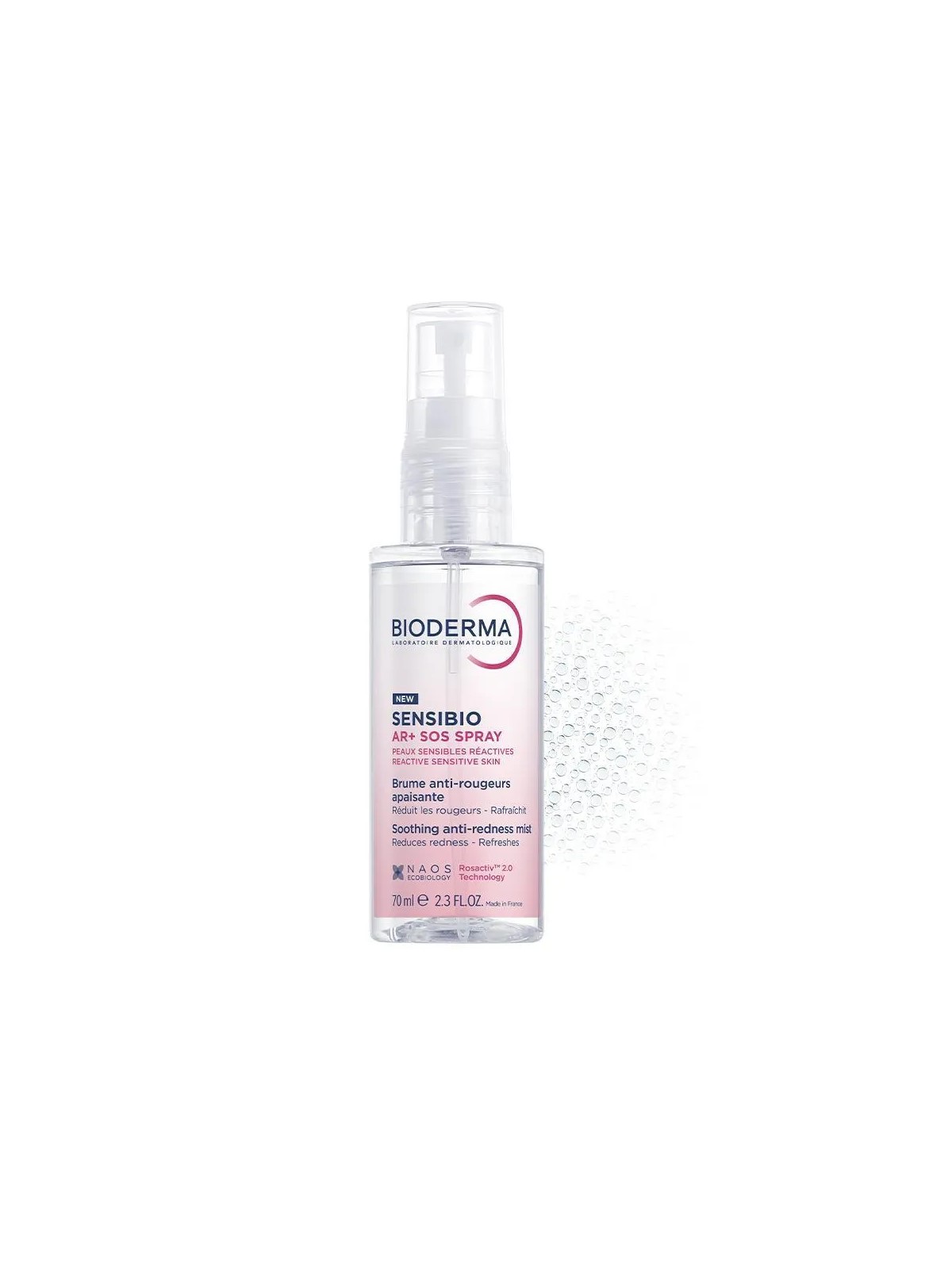 Bioderma Sensibio AR+ SOS Spray Lenitivo 70ml
