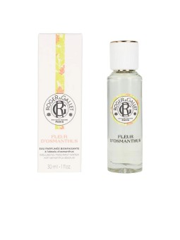 Roger & Gallet Fleur D'Osmanthus Wellbeing Fragrant Water 30ml Natural Spray Roger & Gallet www.essenzetotalstyle.com 