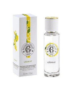 Roger & Gallet Cedrat Wellbeing Fragrant Water 30ml Natural Spray