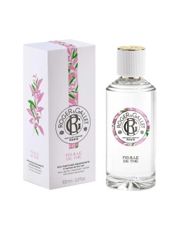 Roger & Gallet Feuille De Thï¿½ï¿½ Wellbeing Fragrant Water 100ml Natural Spray