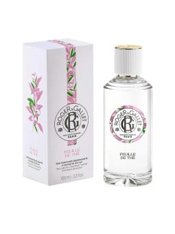 Roger & Gallet Feuille De Thï¿½ï¿½ Wellbeing Fragrant Water 100ml Natural Spray