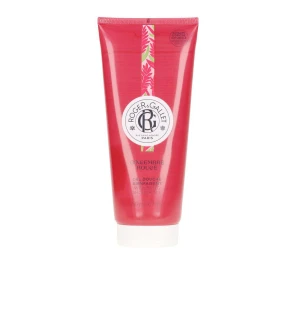 Gel doccia benessere Roger & Gallet GINGEMBRE ROUGE 200 ml