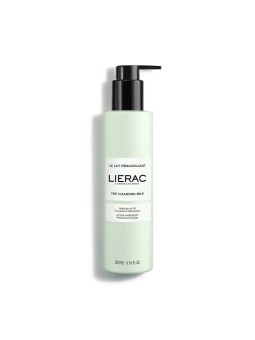 Lierac The Cleansing Milk 200ml Face And Eyes