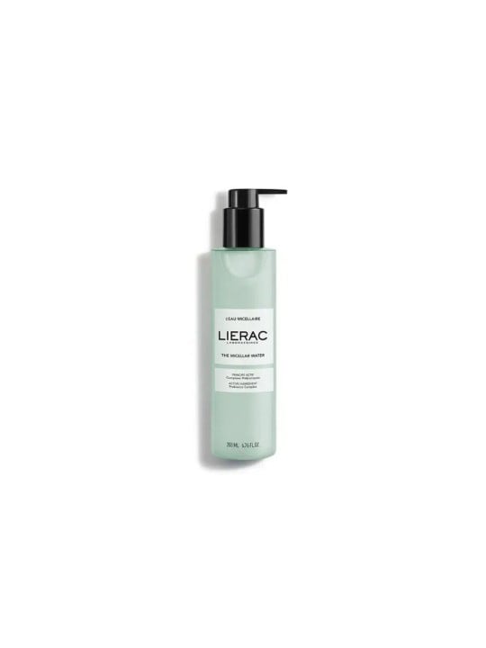 Lierac The Micellar Water 200ml Face And Eyes