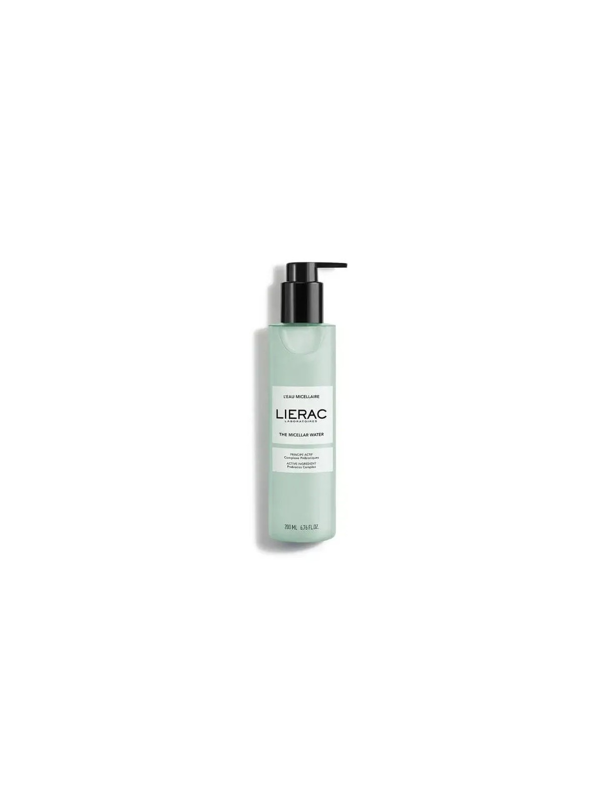 Lierac The Micellar Water 200ml Face And Eyes