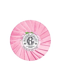 Roger Gallet SAPONE PROFUMATO FOGLIA DI T 100 gr unisex