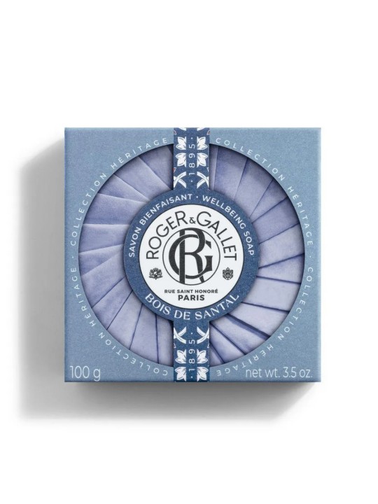Saponetta Bois De Santal Roger & Gallet 100g