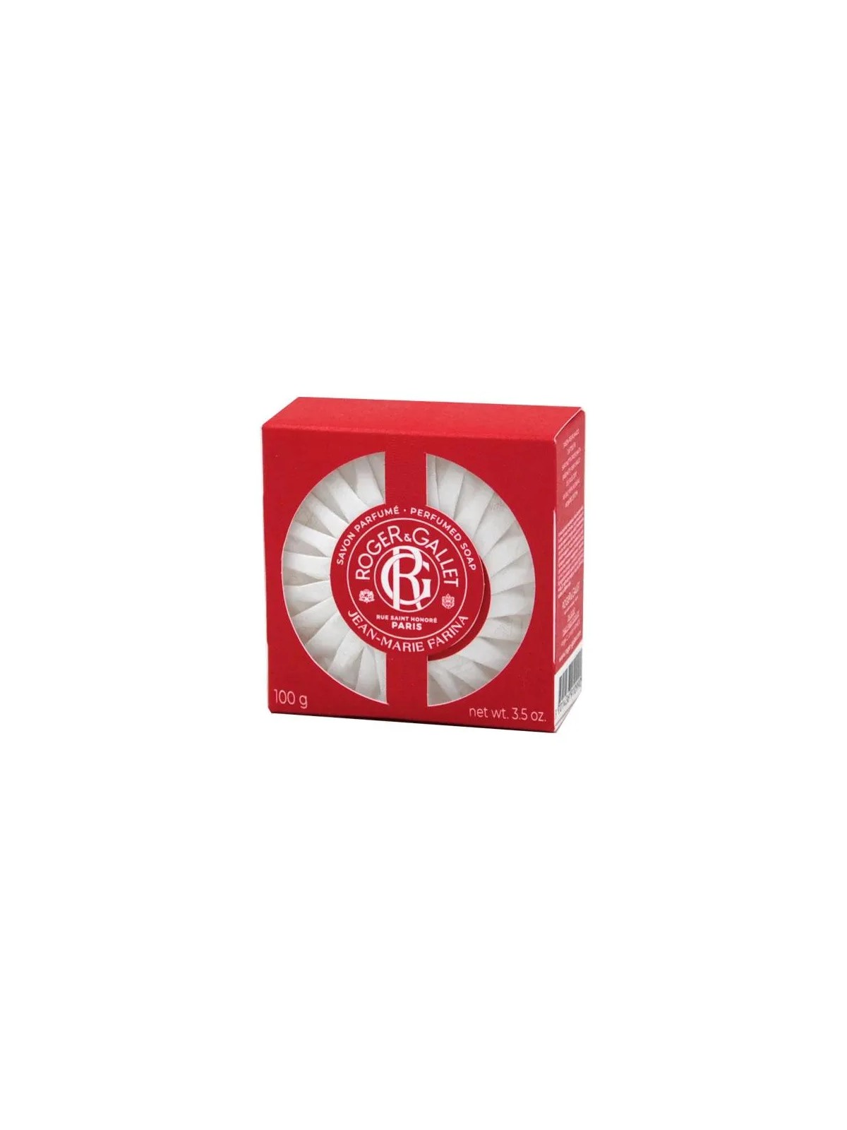 Sapone profumato Roger & Gallet JEAN MARIE FARINA 100g