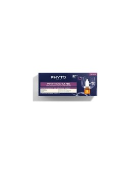 Phyto PHYTOCYANE trattamento anticaduta progressivo donna 12 x 5ml