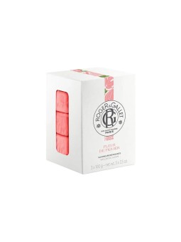 Set Regalo Saponi FLEUR DE FIGUIER 300g