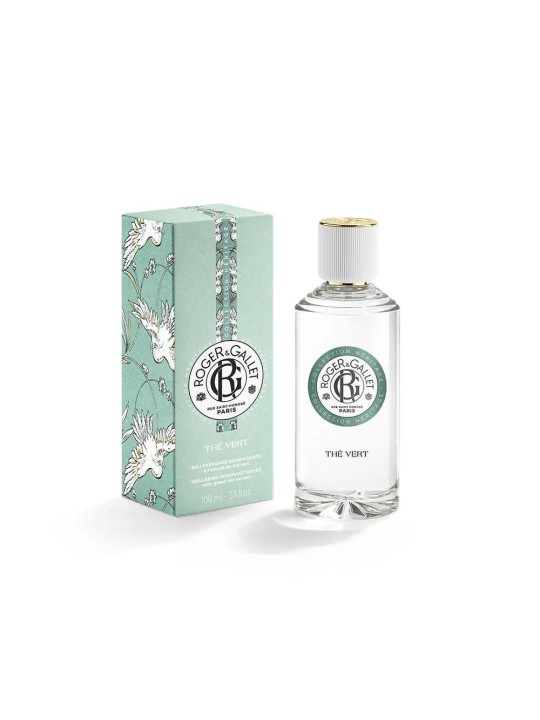 Roger & Gallet The Vert Wellbeing Fragrant Water 100ml