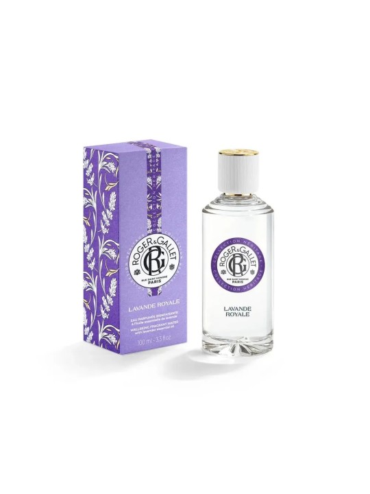 Roger & Gallet Lavande Royale Wellbeing Fragrant Water