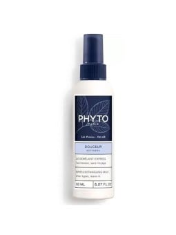 Phyto Softness Express Detangling Milk 150ml All Hair Types