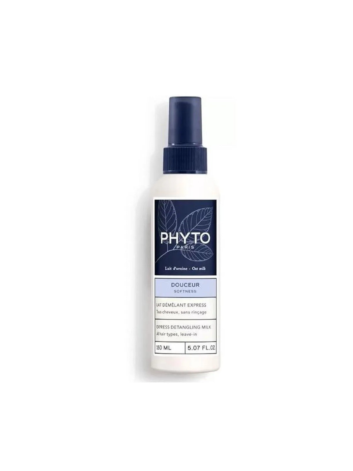 Phyto Softness Express Detangling Milk 150ml All Hair Types
