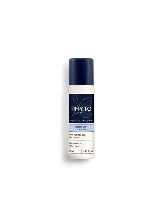 Phyto Softness Dry Shampoo