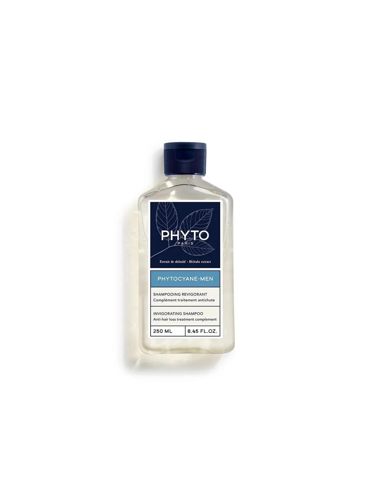 Phytocyane Men Revitalising Shampoo 250ml
