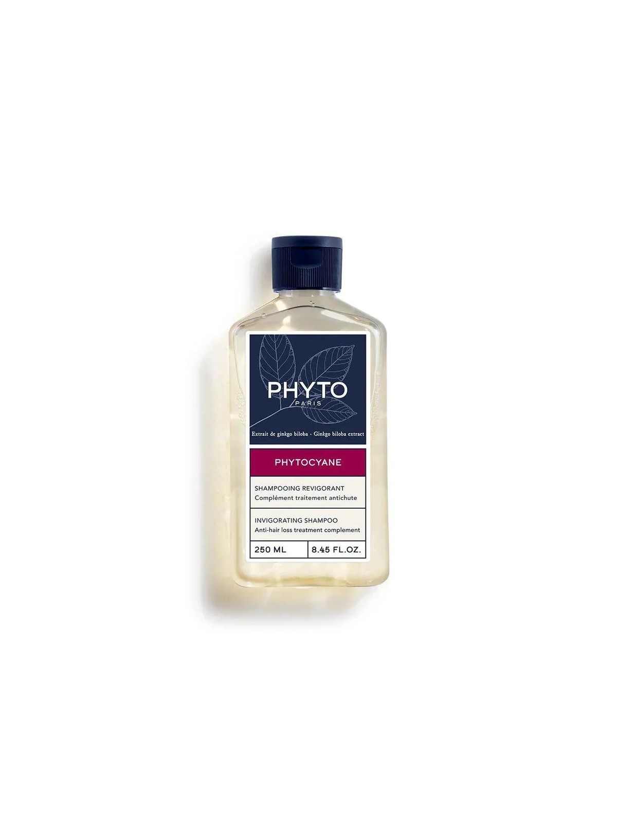 Phytocyane Revitalising Shampoo 250ml