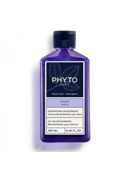 Shampoo Phyto VIOLET 250ml per capelli radianti