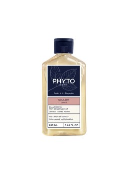 Shampoo Phyto COULEUR anti-degradazione 250ml per capelli colorati