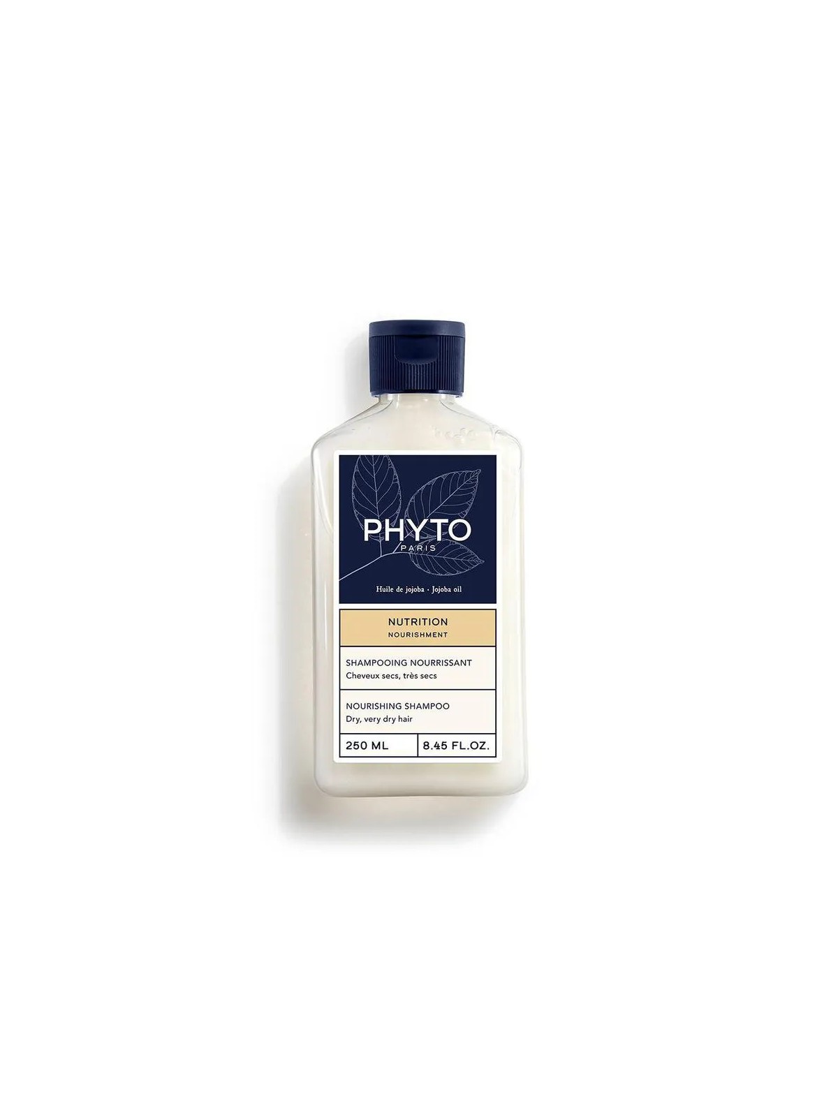 Phyto Nutrition Nourishing Shampoo 250ml