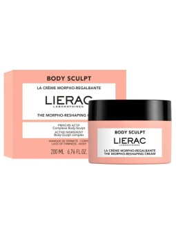 Lierac Body Sculpt Crema Modellante Rassodante 200ml