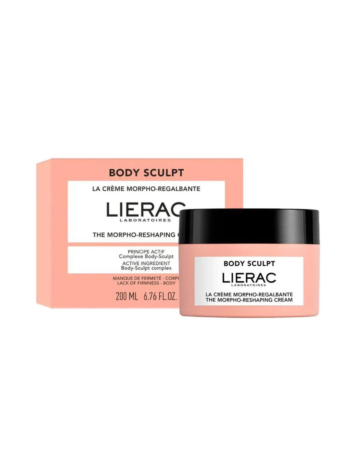 Lierac Body Sculpt Crema Modellante Rassodante 200ml