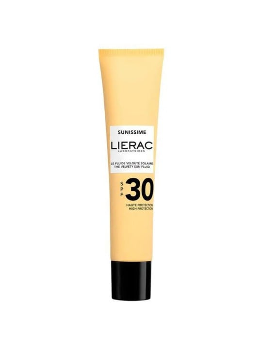 Lierac Sunissime The Velvety Sun Fluid SPF30 40ml acquista 