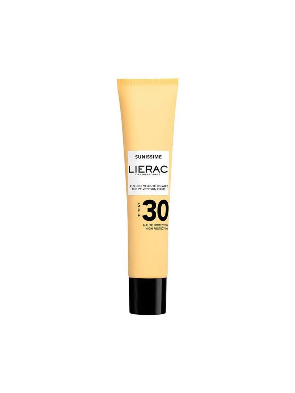 Lierac Sunissime The Velvety Sun Fluid SPF30 40ml acquista 