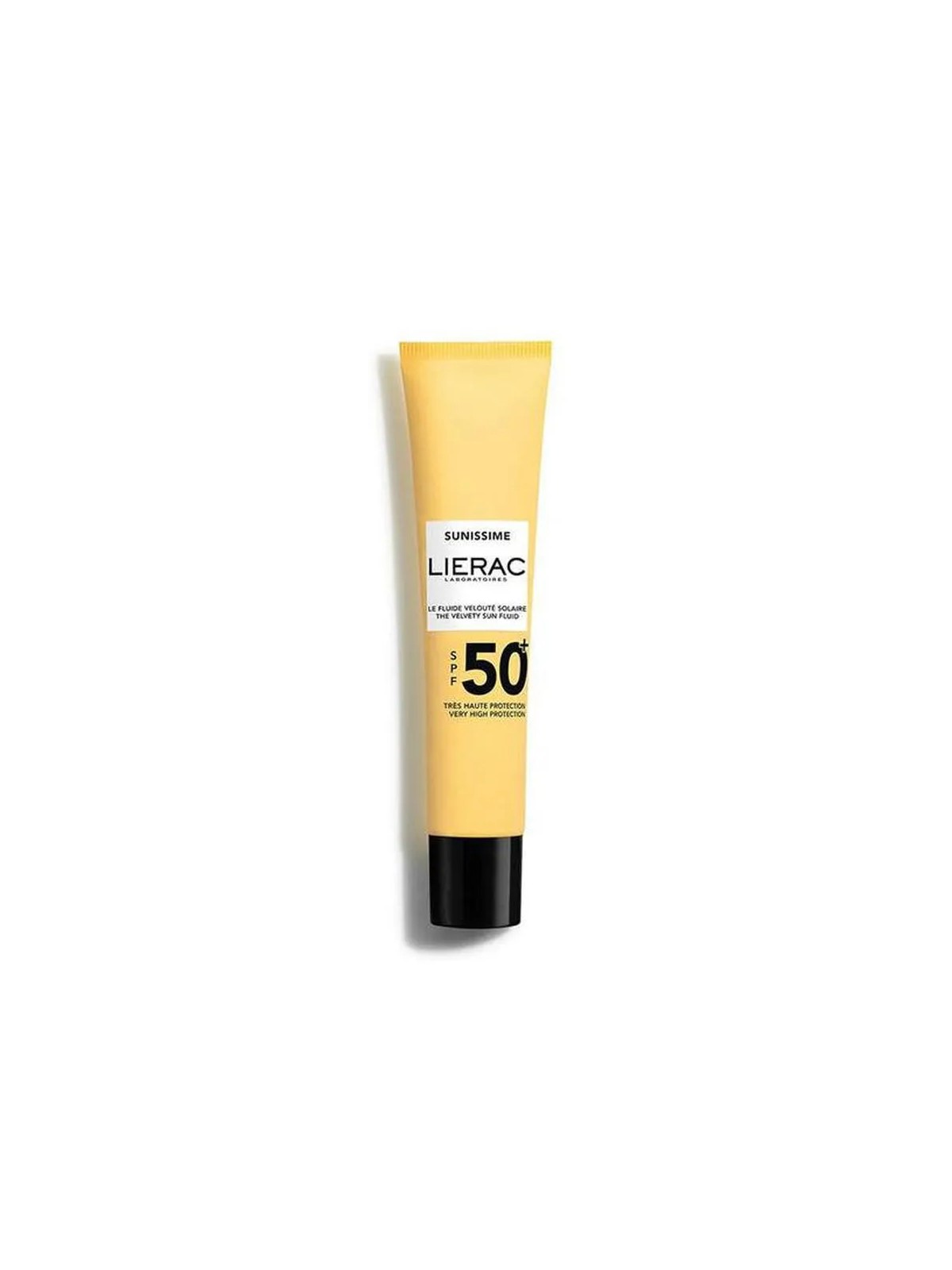 Lierac Sunissime The Velvety Sun Fluid SPF50+ 40ml acquista 