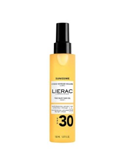 Lierac Sunissime The Silky Sun Oil SPF30 150ml acquista 