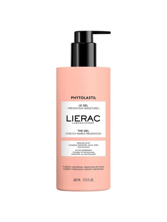 Lierac Phytolastil Stretchmark Prevention Gel 400ml