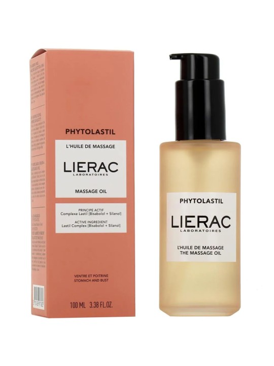Olio da massaggio Lierac Phytolastil 100ml