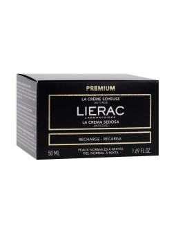 Lierac Premium The Silky Cream - Refill 50ml
