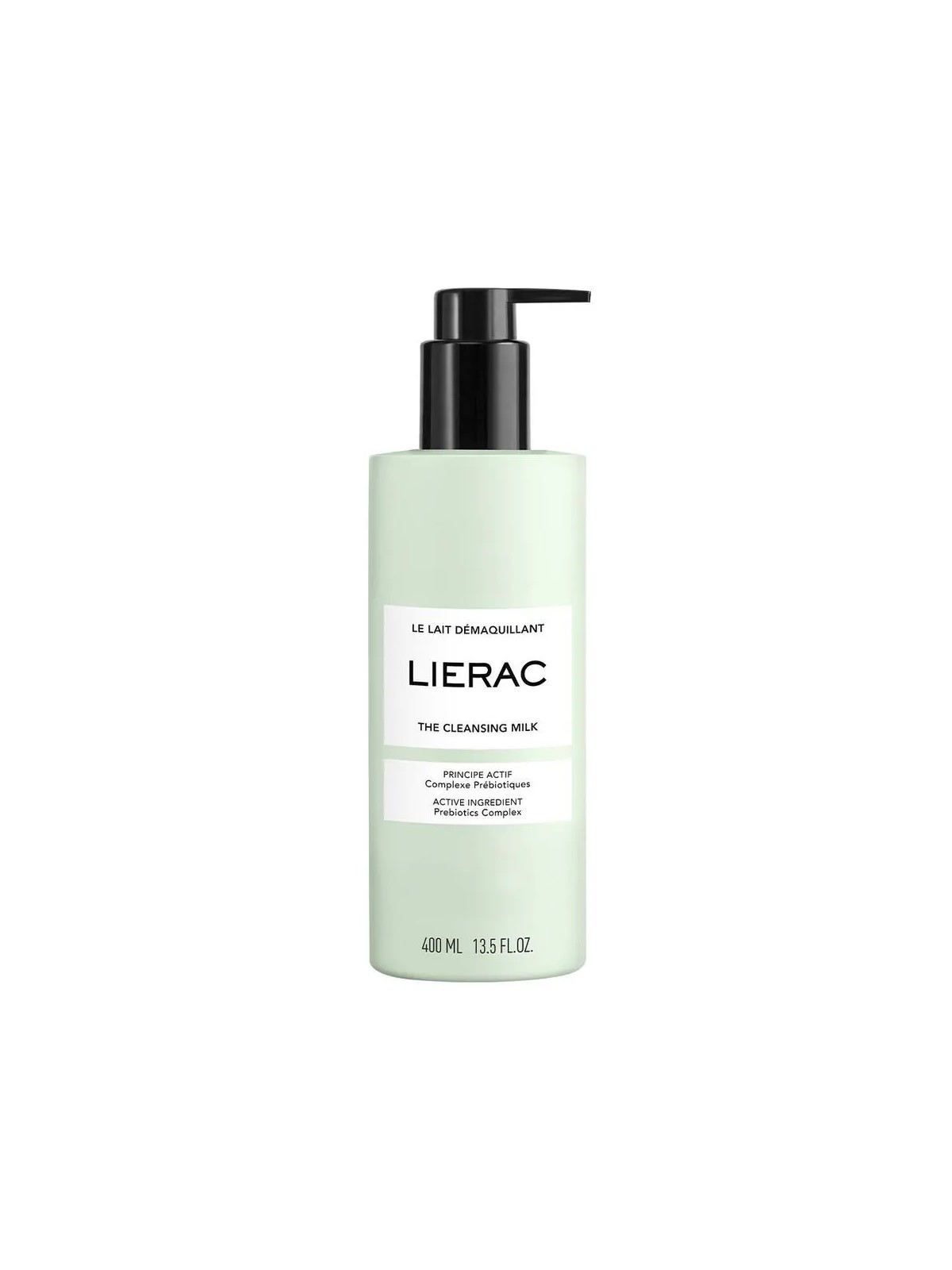 Lierac Il Latte Detergente donna 400ml