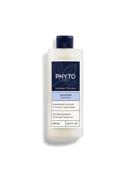 Phyto Professional Shampoo Morbidezza 500ml