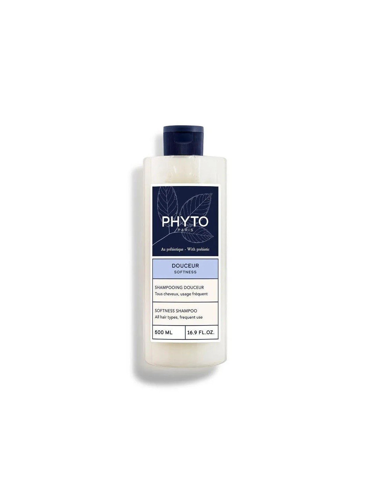 Phyto Professional Shampoo Morbidezza 500ml