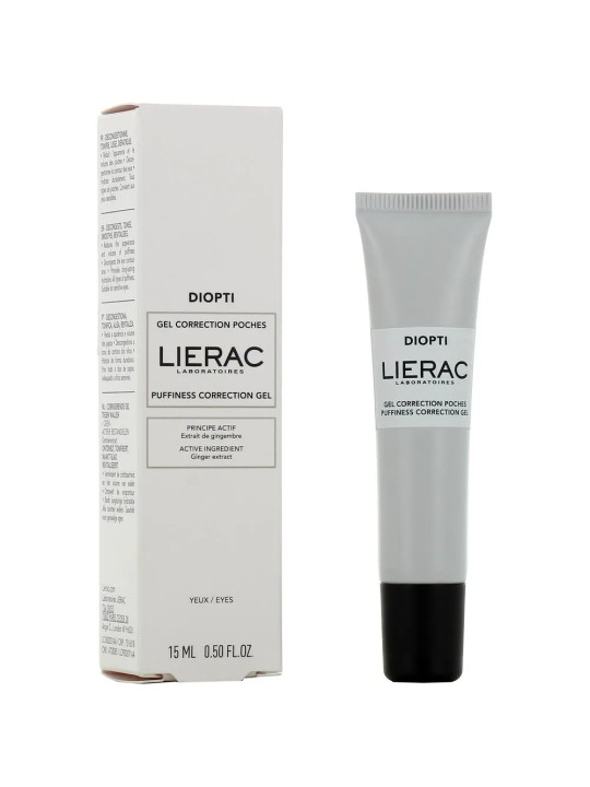 Lierac Dioptipoche Puffiness Correction Gel 15ml