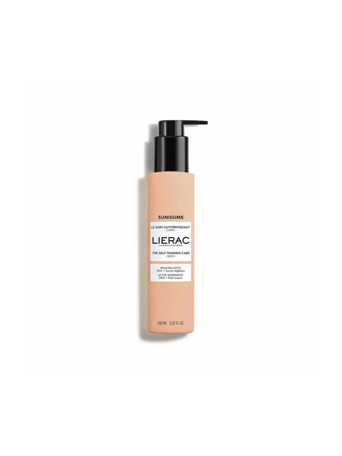 Lierac Sunissime Lozione Autoabbronzante 150ml