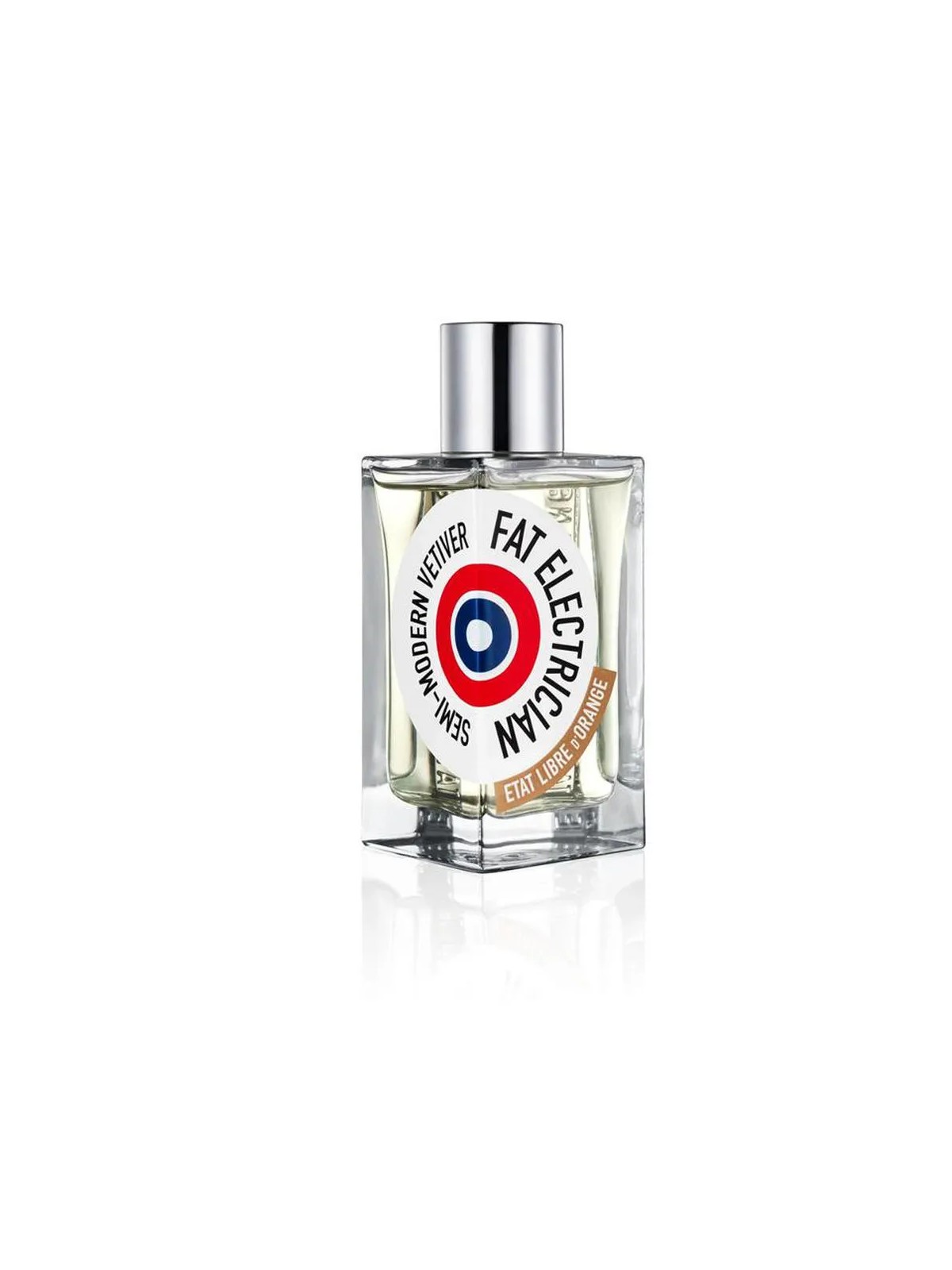 Etat Libre DOrange Fat Electrician SemiModern Vetiver Eau De Parfum 100ml uomo