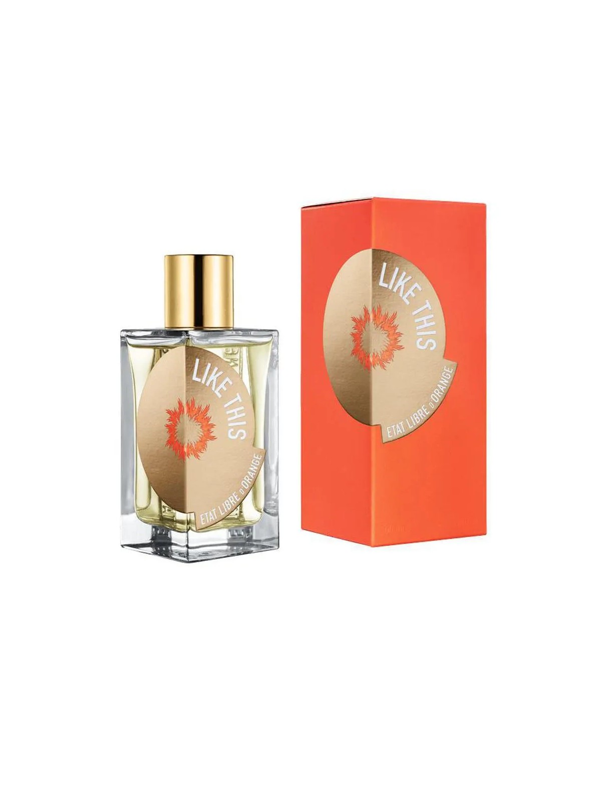 Etat Libre dOrange Mi piace questo eau de parfum donna 100ml