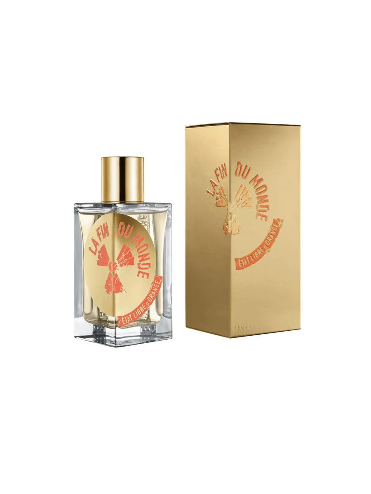 Etat Libre dOrange La Fin Du Monde eau de parfum unisex 100ml
