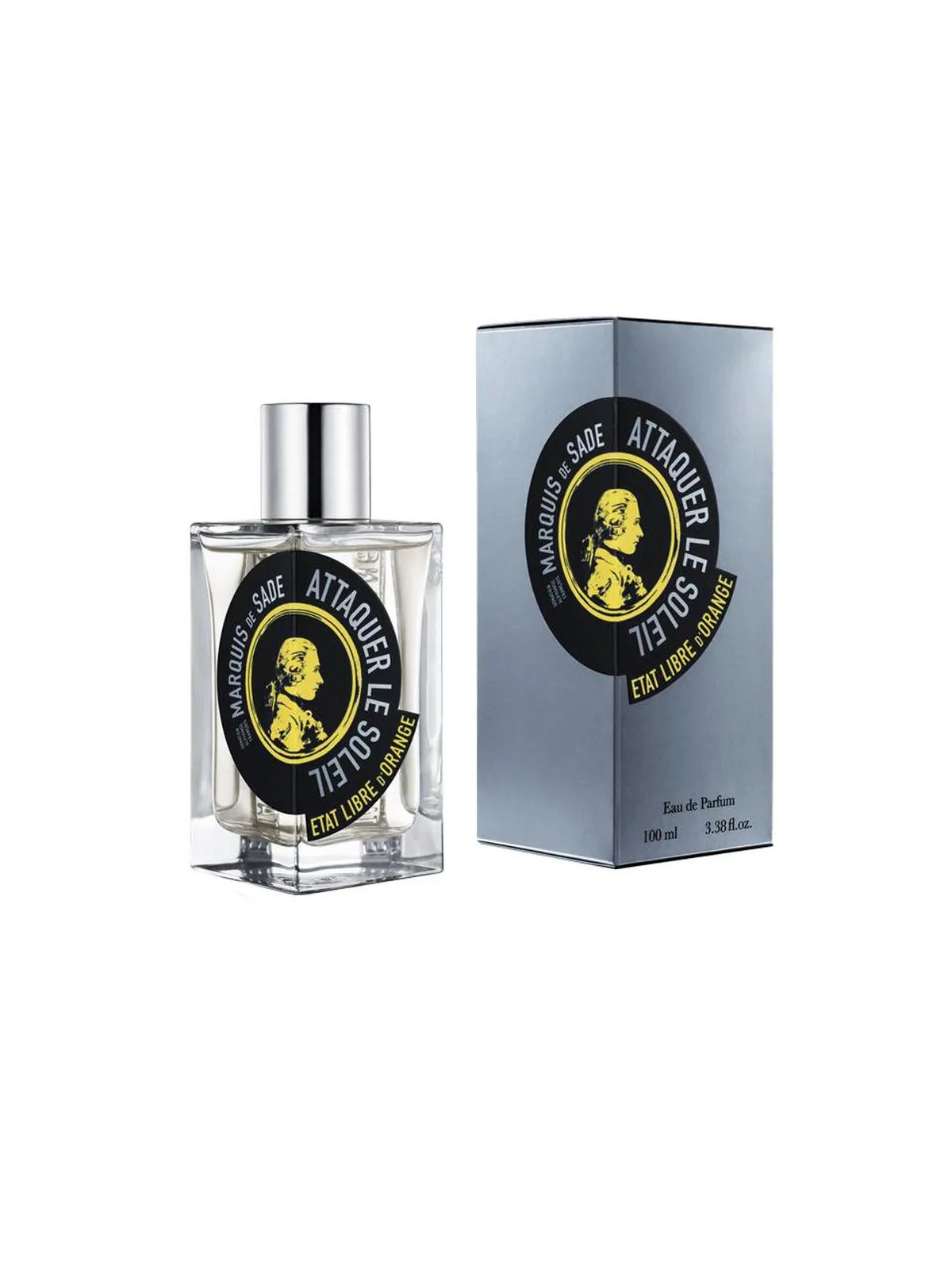 Etat Libre D'Orange Attaquer le Soleil Marquis de Sade Eau De Parfum 100ml