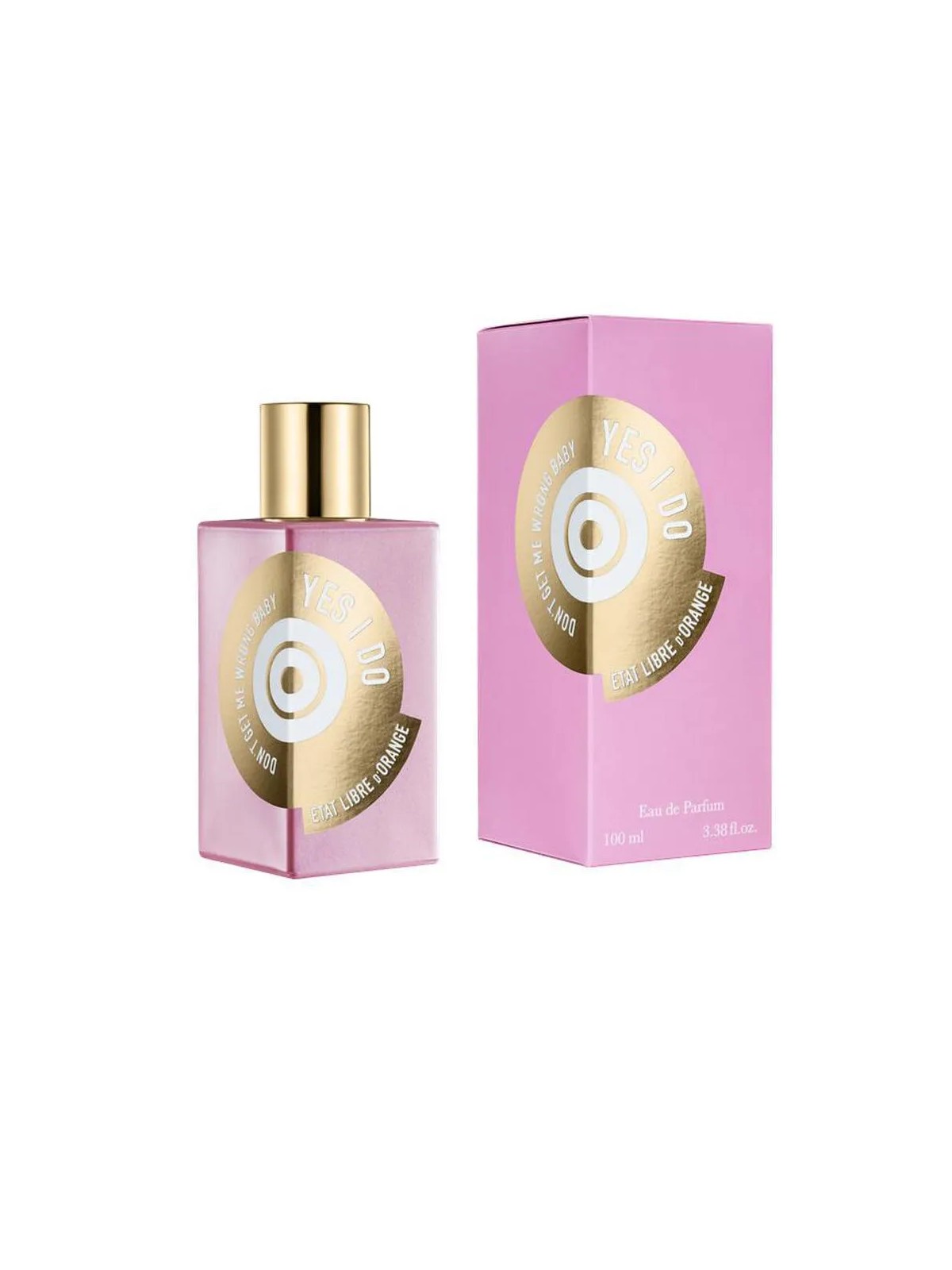 Profumo Etat Libre Dï¿½ï¿½ï¿½Orange Don't Get Me Wrong Baby, YES I DO 100 ml