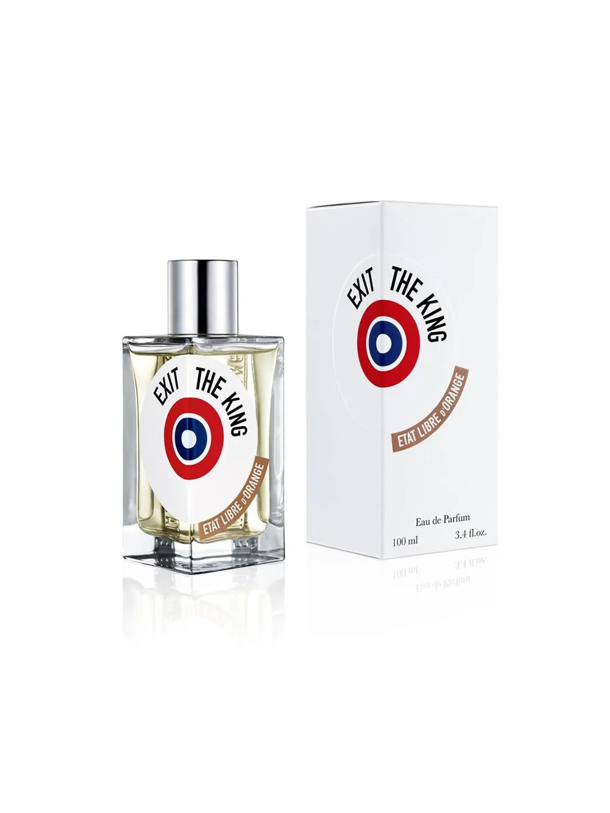 Etat Libre d'Orange Exit The King Eau de Parfum Unisex 100ml