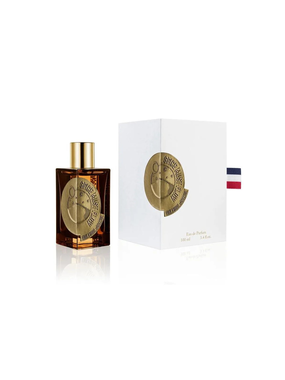 Etat Libre dOrange Spice Must Flow EDP 100ml