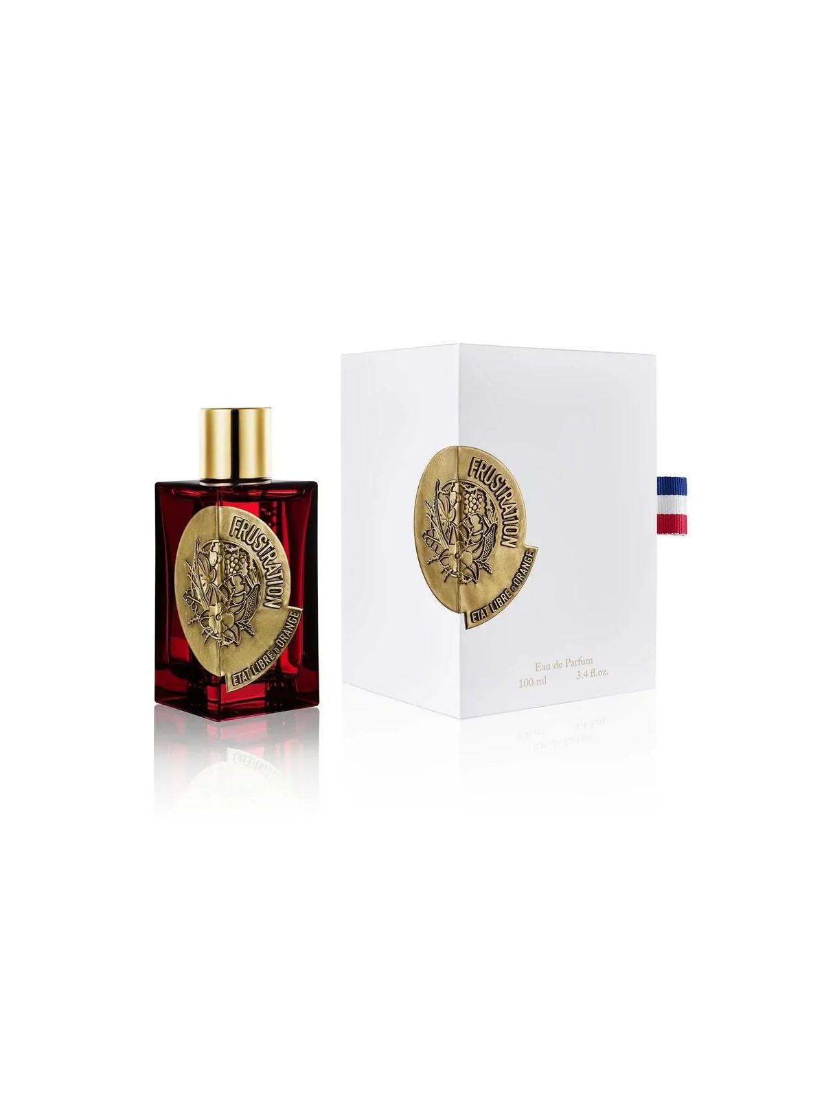 Etat Libre DOrange Frustration Eau De Parfum 100ml unisex