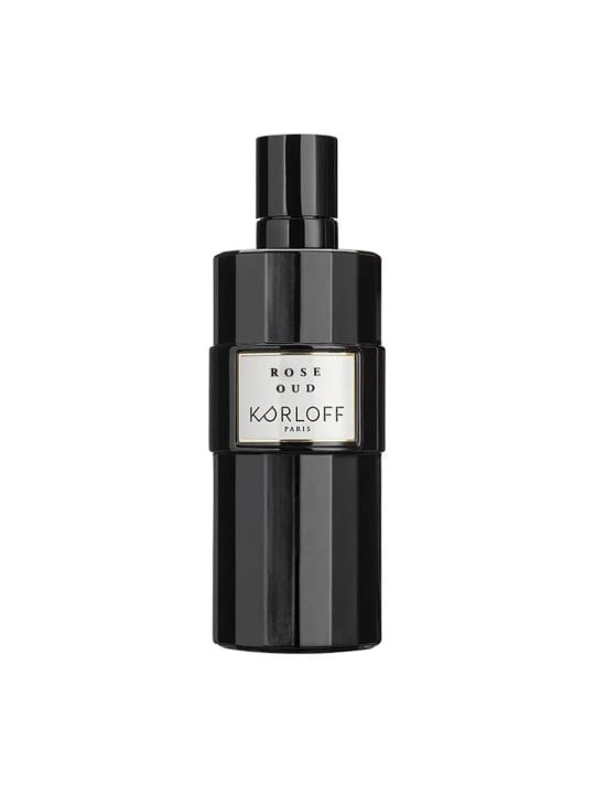 Korloff Rose Oud Eau De Parfum 100 ml unisex